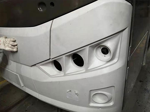 SMC汽車保險杠